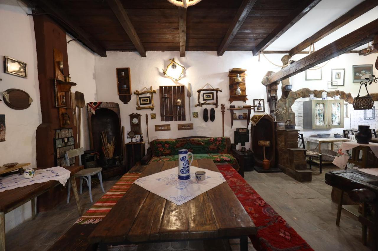 Bed and Breakfast Etno Kuca Teodora Stajicevo Екстер'єр фото