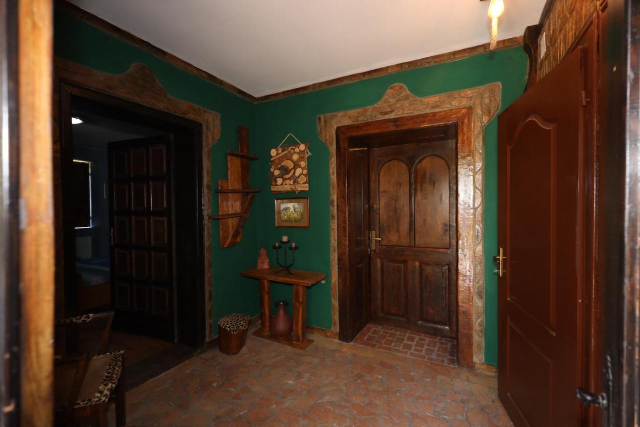 Bed and Breakfast Etno Kuca Teodora Stajicevo Екстер'єр фото